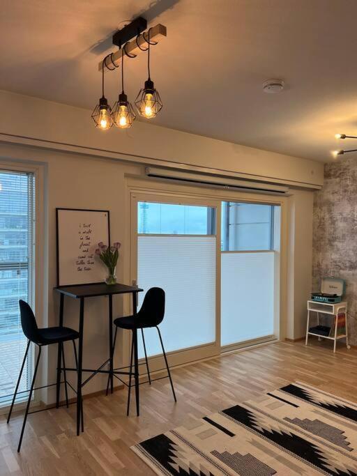 Brand New Modern Condo Built-In Mall Of Tripla Helsínquia Exterior foto